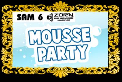Mega Mousse Party