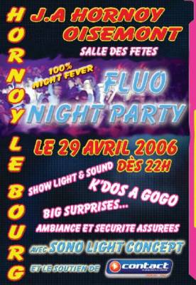 FLUO NIGHT PARTY