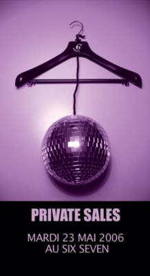 Private Sales