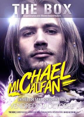Michael Calfan