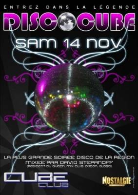 DiscoCube