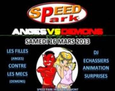 La soirée Anges vs Démons est de retour !