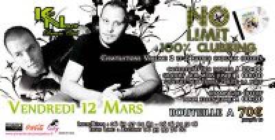 No Limit 100% clubbing