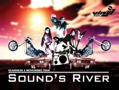 sound’s river