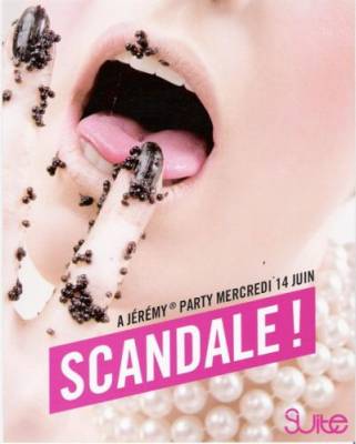 Scandale!