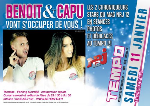 Benoit & Capu