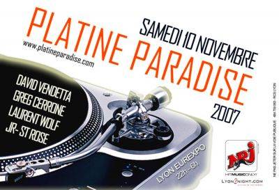 Platine Paradise (Partie3)