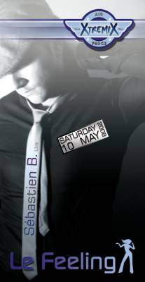 Sebastien-B en live @ Feeling