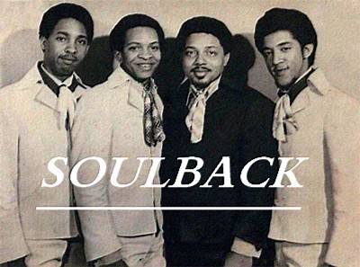 SOULBACK : Hommage aux Plus Grands Artistes de la Soul et de la Funk