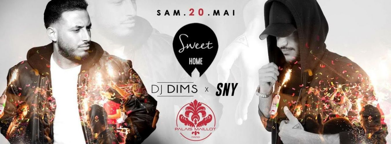Sweet Home x Dims & SNY