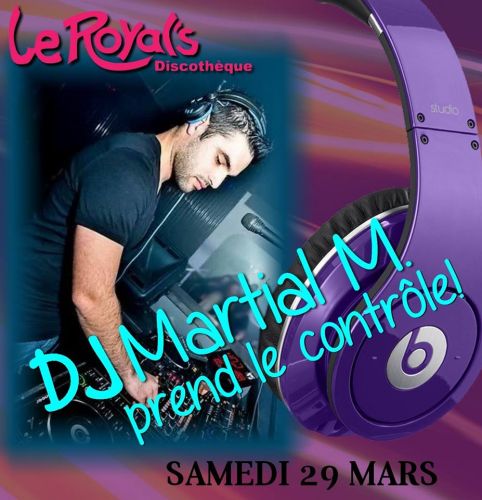 DJ Martial M