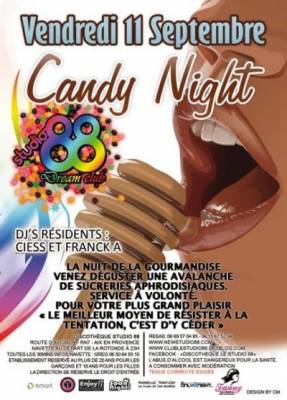 Candy night