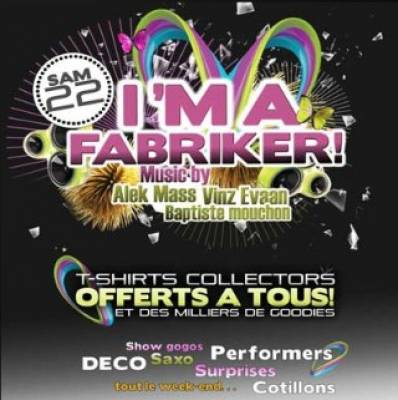 I’m A Fabriker