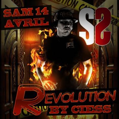 Révolution By Ciess