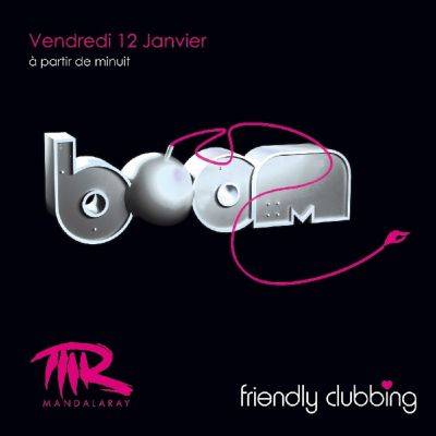 soiree boom friendly clubbing
