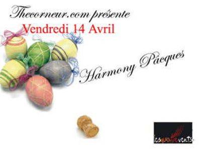 harmony pâcquess
