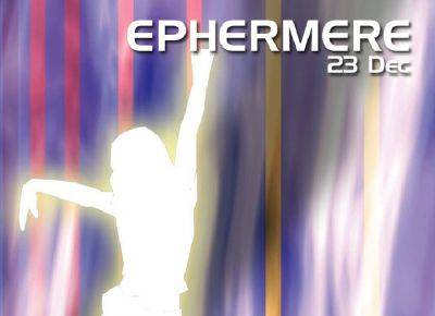 Soirée Ephémère