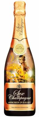Sex & Champagne