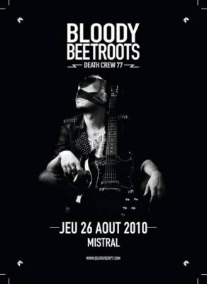 bloody beetroots