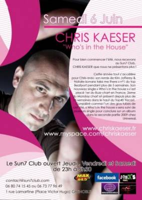 CHRIS KAESER