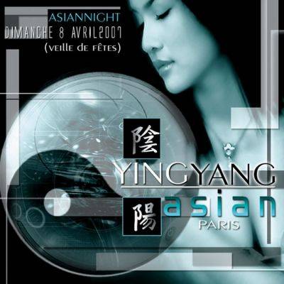 YING YANG