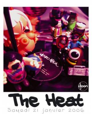 THE HEAT