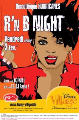 Rn’B DanceFloor Tonight