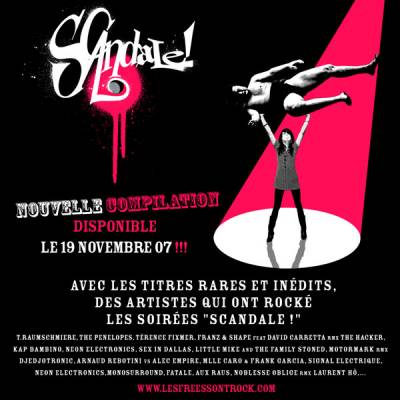 ***Scandale Release Party***