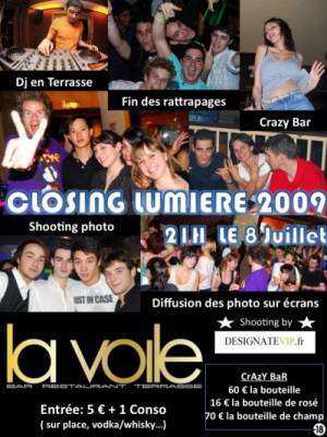 Closing Lumière 2009
