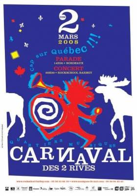 Carnaval Des Deux Rives