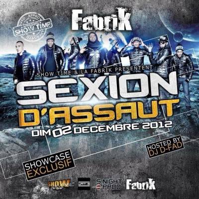 SEXION D’ASSAUT