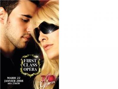 FIRST CLASS Opéra