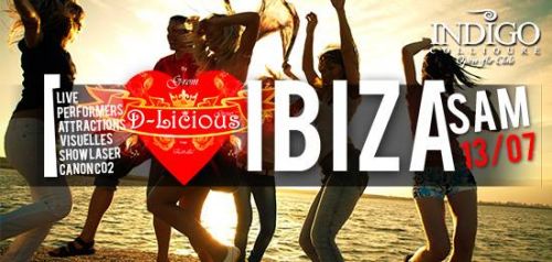 I LOVE IBIZA