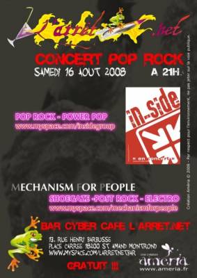 Concert Pop Rock