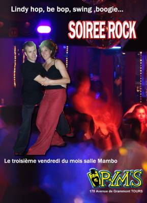 Soirée Rock