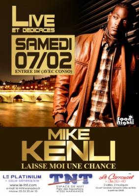 Mike Kenli