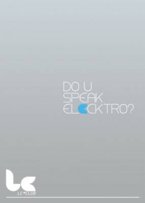 Do U Speak Elecktro #1