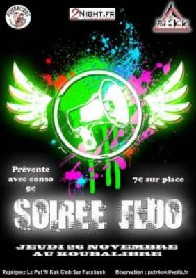 Soiree FLUO