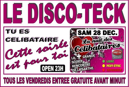 La nuit des célibataires