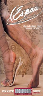 Gay & Lesbian Party @ L’ Espace