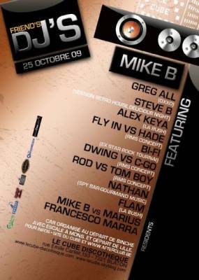 Mike B & Friends
