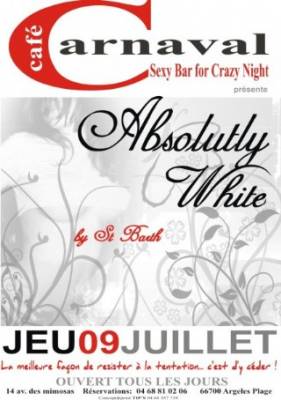 Abslutly White