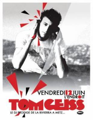 Tom Geiss mix live
