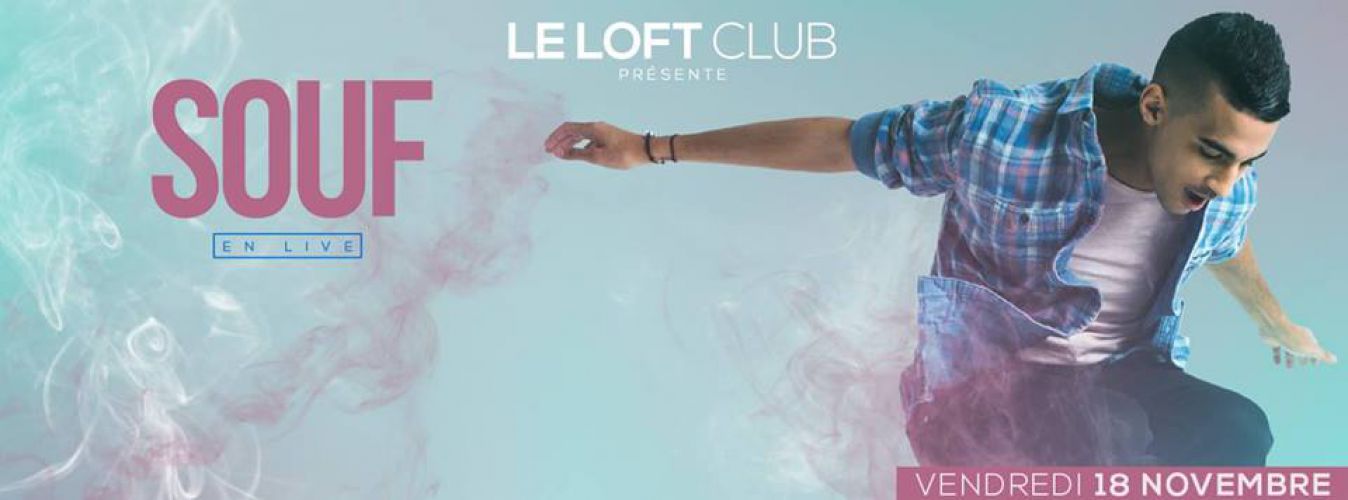 SOUF en showcase