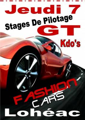 Fashion cars
