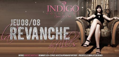 LA REVANCHE DES FILLES!