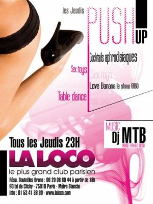 PUSH UP