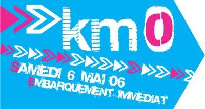 Soirée Km 0 (croisière + pluie de bonbons)
