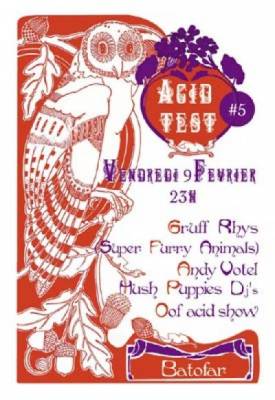ACID TEST # 5