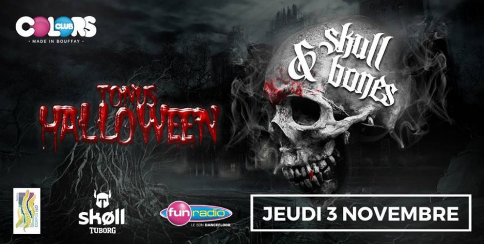 Tonus Ostéo Skull & Bones